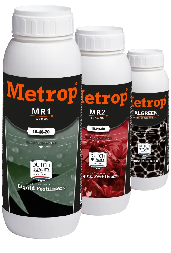 Metrop MR1, MR2 and Calgreen