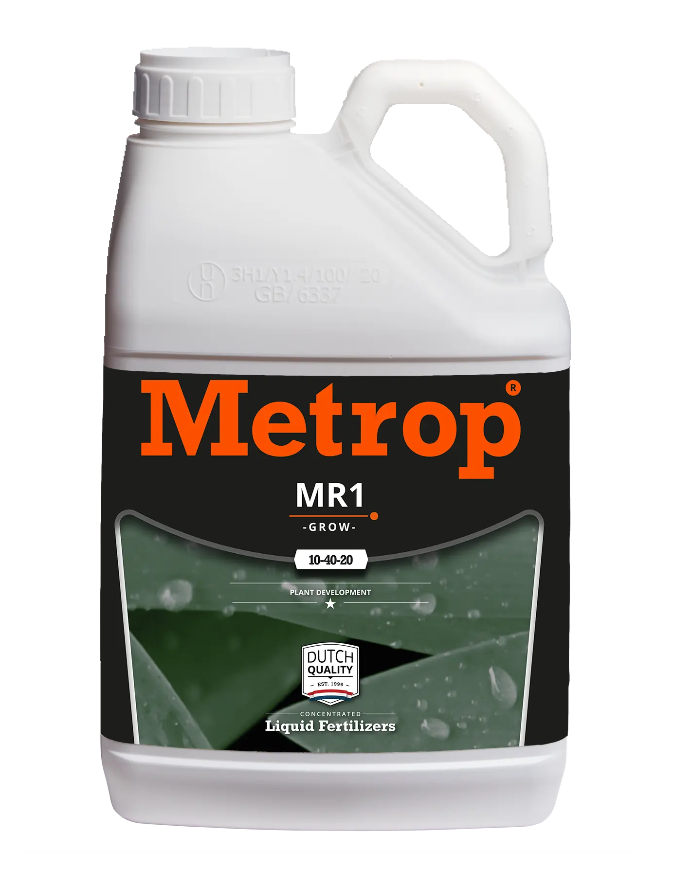 Fertilizante de crescimento Metrop MR1