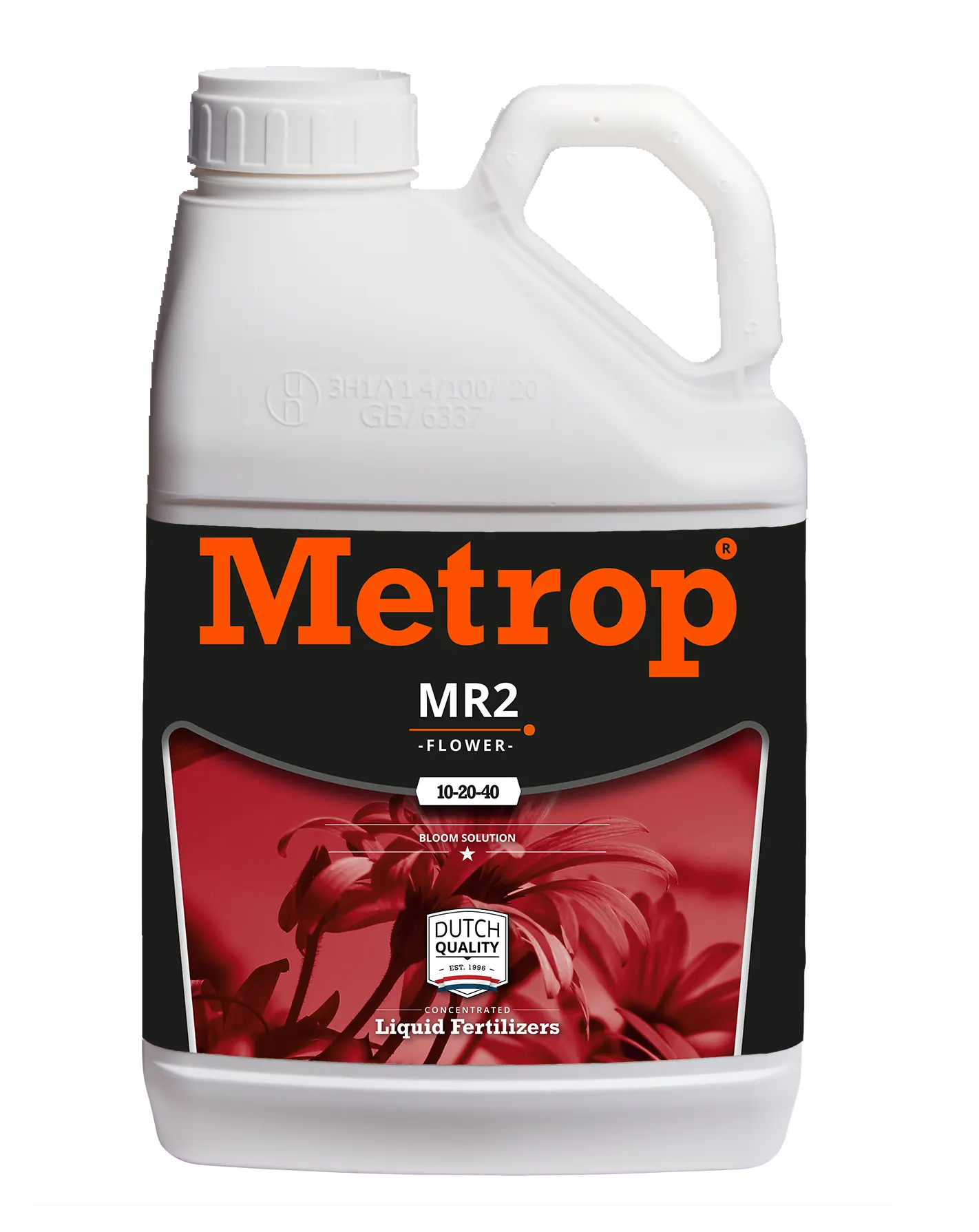 Fertilizante para flores Metrop MR2